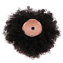 Dolls Wig Short Curly Hair Head Scalp Shell Kit for 12inch RBL Blythe Takara Custom Accessories Makeup Black Color