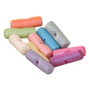 10 Piece Cylinder Shape Acrylic Loose Beads for DIY Jewelry Making Craft 25x8mm
