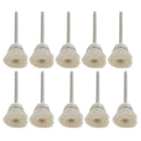 10Pcs Polishing Buffing Brush Wool Polishing Jewelry Polishing Tool 3*13mm