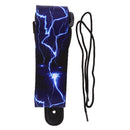 Adjustable Painting Guitar Bass Replacement Strap Belt with Extended Ends C