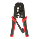 Network Ethernet LAN Phone Cable Wire Tester Crimper Crimp Hand Tool Kits CAT5e/6 JL-568R