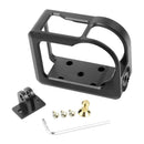 Aluminum Alloy Cooling Shell Frame Case Housing for Nikon KeyMission 170
