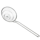 Stainless Steel Colander Long Handle Spoon Filter Skimmer Kitchenware