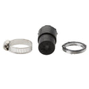 Exhaust Systems Muffler Pipe Gasket Rubber & Seal Clamp Kit for Yamaha PeeWee50 PW 50