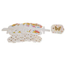 50Pieces Floral Butterfly Wedding Box Candy Gift Box Party Supplies Decor