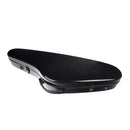 Professional Violin Case 4/4 Full Size, Black Violin Hard Case with Hygrometer, Adjustable Straps
