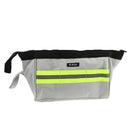 1 Piece Large Canvas Multifunctional Storage Package Waterproof Toolkit Tools Bag