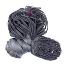 Nylon 4 X 4cm Mesh Hole Fishing Fish Gill Net Gillnet Fishing Trap Sticky Net Soft Limp Strong and Durable 30X1.8m Grey Excellent Workmanship