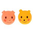 Pet Dog Cat Puppy Giggle Wobble Bite Play Rolling Sound Funny Ball Toy Pig