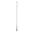 Microphone Gain Antenna Signal Line for Host Signal Reception