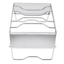 Camping Foldable Burner Stove Stand Rack Cooking Grill Pot Bracket Holder