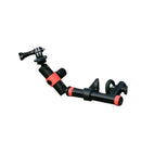 Multi-function Adjustable Bracket Hand Grip Extension Arm Mount for Outdoor Sports Camera