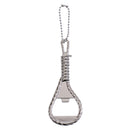 Zinc Alloy Handle Handheld Bottle Open Wine Beer Cap Lifter Corkscrew Bar Bartender Tool Gift Home Kitchen Accessory Silver