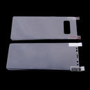 For Samsung Galaxy Note 8 Full Coverage HD PET Front and Back Screen Protector Shield Case Friendly Anti-Fingerprint Anti-scratch Film