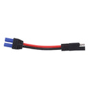 Preimum SAE Plug to EC5 Female Power Adapter Cables For Car Motor Solar Panel Batteries