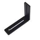Universal MPU-125 Quick Release L Plate Bracket For