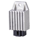 Replacement Assembly 12V 4 Pin Voltage Regulator Rectifier for GY6 50cc 110cc 125cc 150cc Moped Scooter ATV