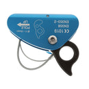Mountaineering Rock Climbing Rope Grab Tree Climb Adjuster Arborist Gear Kit