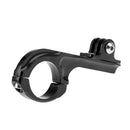 Aluminum Alloy Bike Handlebar Bar Mount Adapter With Tool For GoPro Hero4 3 2 HD Sports Camera