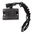 Aluminum Moto Voltage Regulator Rectifier For Harley Road Glide Replacement Parts
