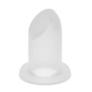 Silicone Lipstick Mould Single Cavity DIY Handmade Craft 12.1mm