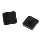 1/10 RC Rock Crawler Exterior Door Hinges for Traxxas TRX-4 TRX4 Decoration