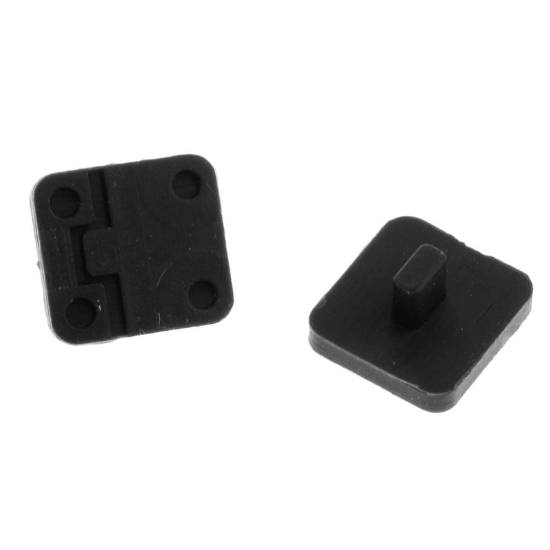 1/10 RC Rock Crawler Exterior Door Hinges for Traxxas TRX-4 TRX4 Decoration