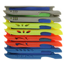 Winding Board Fishing Coiling Plate Tackle Fishing Line Holder Rod Bobbin Feet Hand