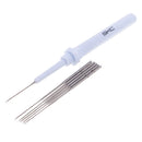 DIY Needlecrafts Wool Felting Needle Embroidery Tool For Sewing Craft With 5 Needles