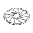 160mm Aluminium Alloy Cycling MTB Mountain Bike Disc Brake Rotors + 6 Bolts