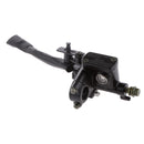 Universal Motorcycle 7/8" Handlebar Brake Master Cylinder Clutch Lever Left