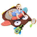 Soft Floor Blanket Indoor Baby Game Play Mats Toy Mats Crawling Pads