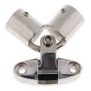 RV Sun Shade Awning Hardware W 22mm Dome Solid Core Slide Cap