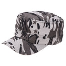 Camouflage Field Camo Jungle Urban Army Cap Hat Military Cotton for Unisex