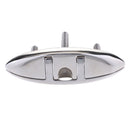 316 Stainless Steel Polished Marine Boat Lifting Deck Hatch Cover Handle Pull 6