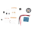 New Doorbell Suite Electronic Production Doorbell Suite DIY Kit NE555