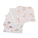 5 Pieces Baby Handkerchief Gauze Nursing Towel Clean Infants Feeding Towel