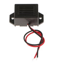 Miniature Mechanical Electronic Components 3V DC Buzzer, Alarm With Diver