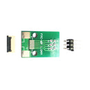 Transfer Board FFC Turning 2.54 Inserting With 1mm Spacing FPC FPC 6PIN