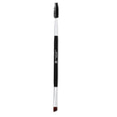 Double Sided Ended Eyebrow Shaping Angled Brush Eyelash Makeup Wand Comb