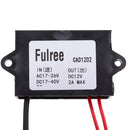 Power Converter AC 24V To DC 12V 2A Adapter For CCTV Security Camera