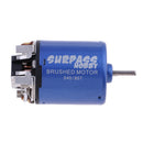 540 80T Brushed Motor for 1:10 RC Crawler Drifting Car HSP RC4WD D90 SCX10 Axial