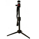 Camera Monopod Tripod Unipod Ball Head Holder Travel DSLR Camcorder Video DV