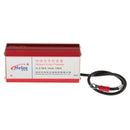 Ethernet Lan 100M RJ45 Surge Protector for Thunder&Lightning Protection Red
