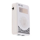 Telephone Phone Ring Amplifier Amplified Ringer with Strobe Light Flasher