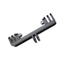 Double-Bracket B2 Way Double Monopod Mount Adapter for GoPro Hero 4 3+ 3Sports Cameraridge Tripod Monopod Mount Adapter for GoPro Hero 3 4 Camera