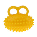 Spicky Squeeze Ball Finger Grip Hand Exerciser Strengthening Training for Elder Patients Athletes