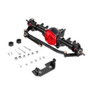 Alloy Aluminum Front Drive Shaft Transmission Shaft for AXIAL SCX10 RC4WD D90 1/10 RC Crawler Car Spare Parts
