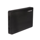 Aluminium Hard Disk Drive Case Box Enclosure USB 3.0 For 2.5 inch SATA Black
