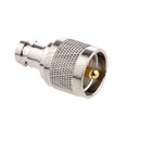 Coaxial Connector Adapters UHF Plug Male to BNC Socket Outlet